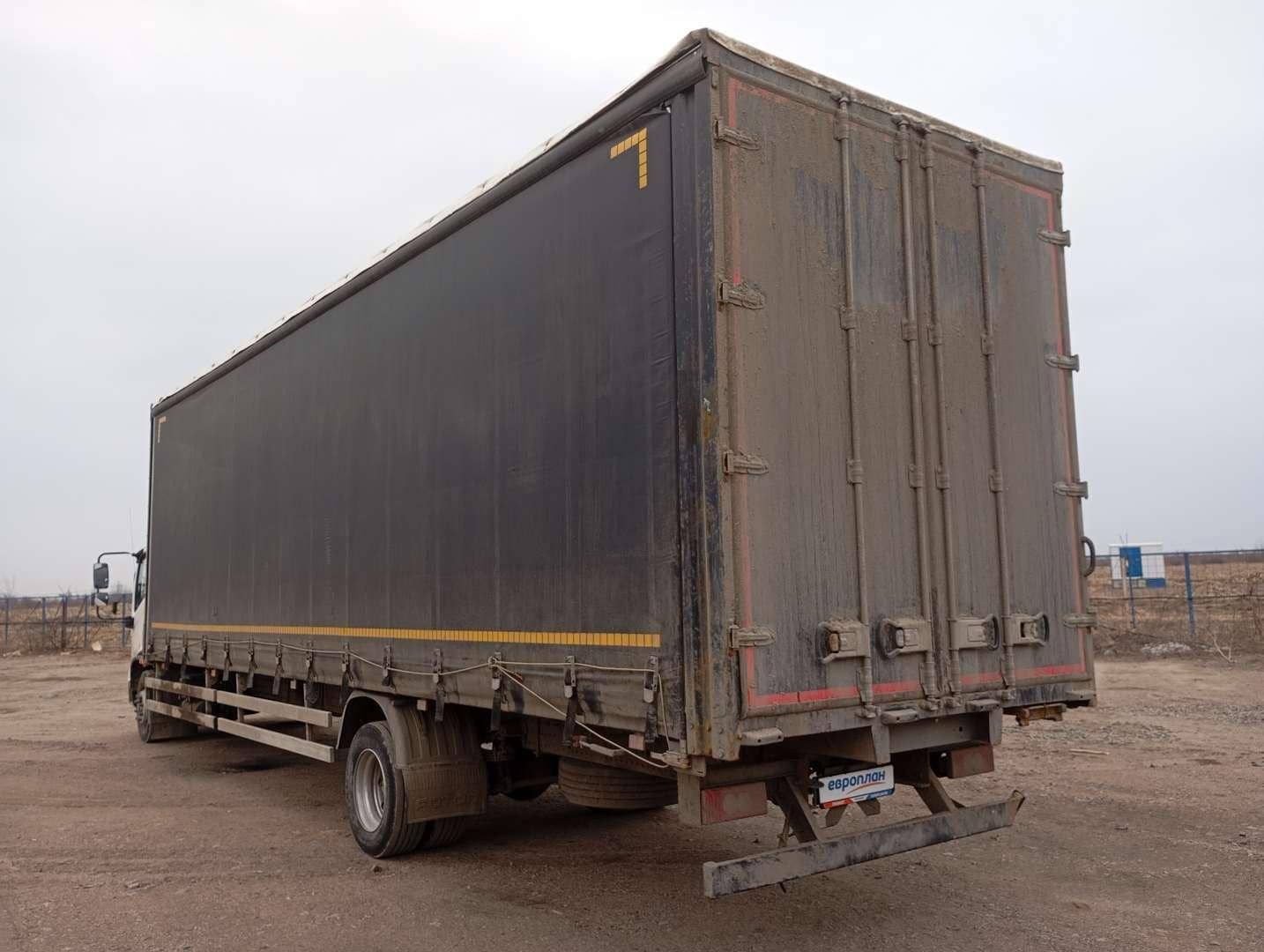 Foton S 120 (BJ1128),  158 336 км, 2024 года в лизинг