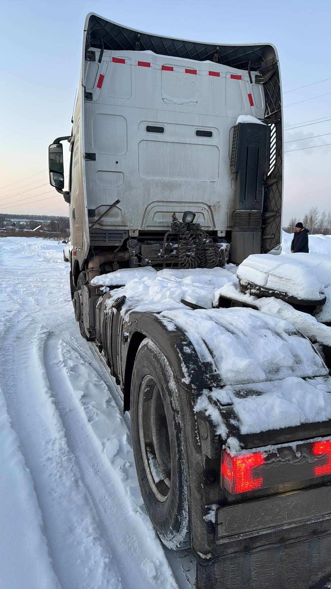 CHENGLONG LZ4181H7AB,  88 003 км, 2023 года в лизинг