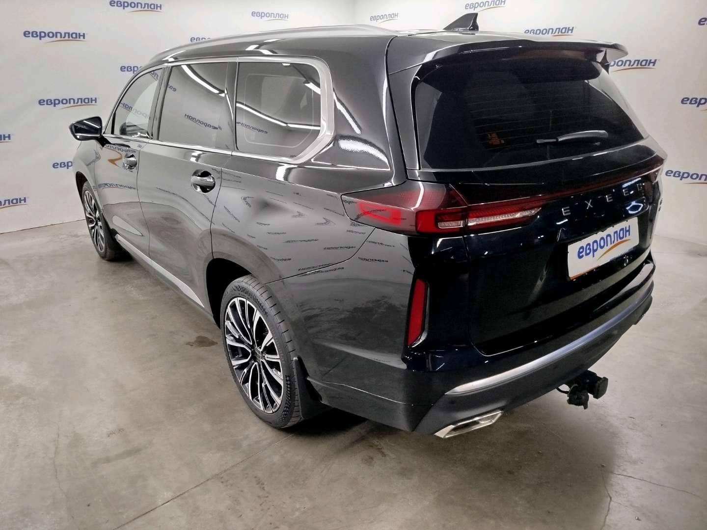 EXEED VX,  104 818 км, 2022 года в лизинг