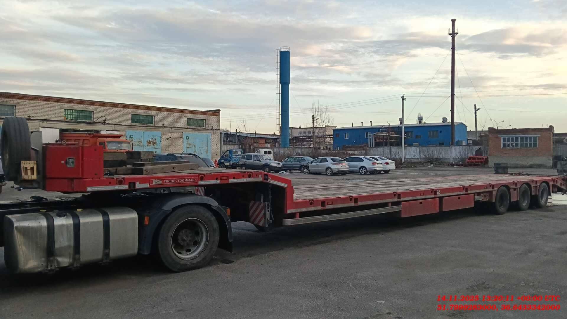 Тверьстроймаш 993931-RL30, 2022 года в лизинг