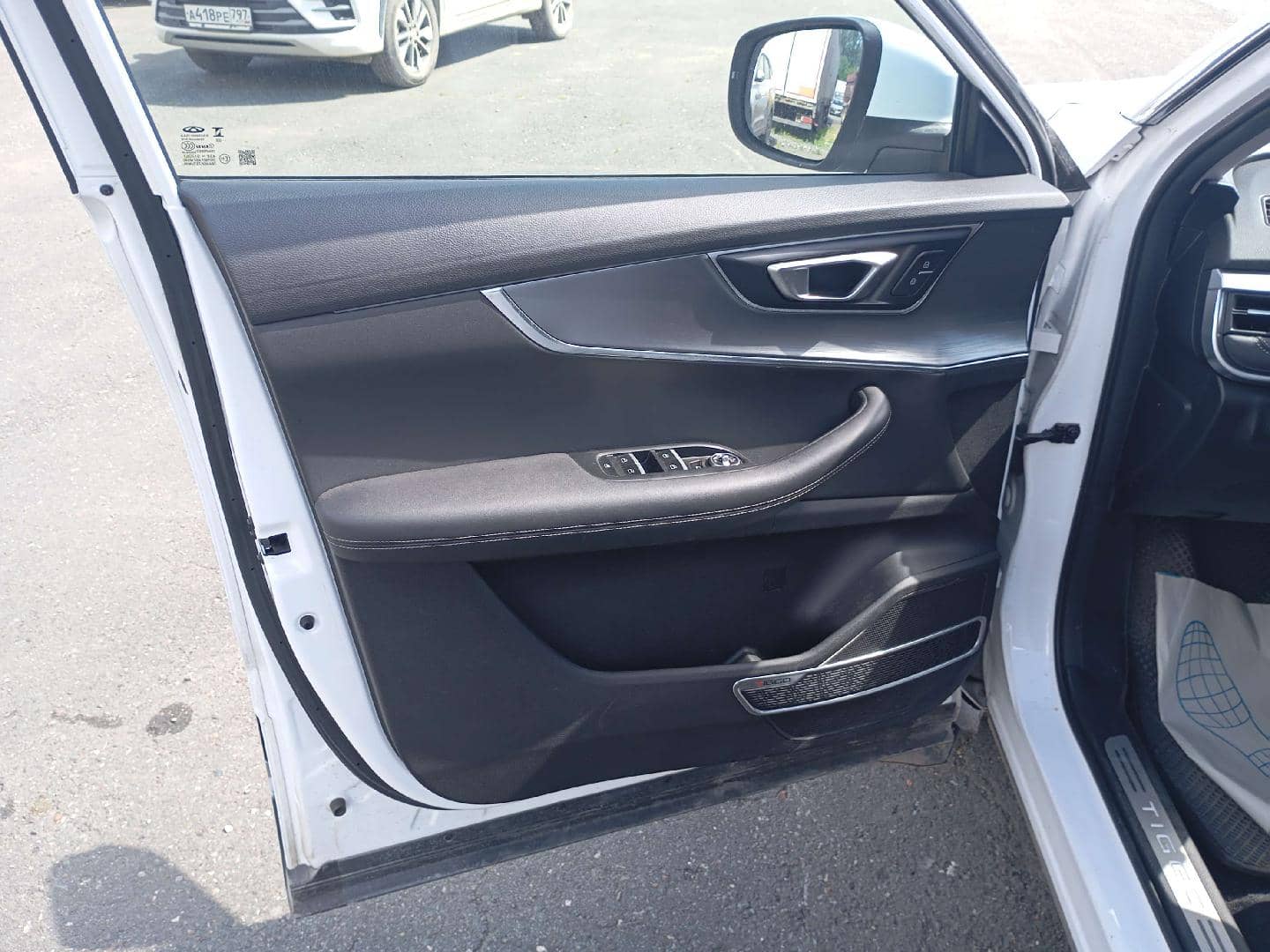 Chery Tiggo 7 PRO,  115 214 км, 2023 года в лизинг