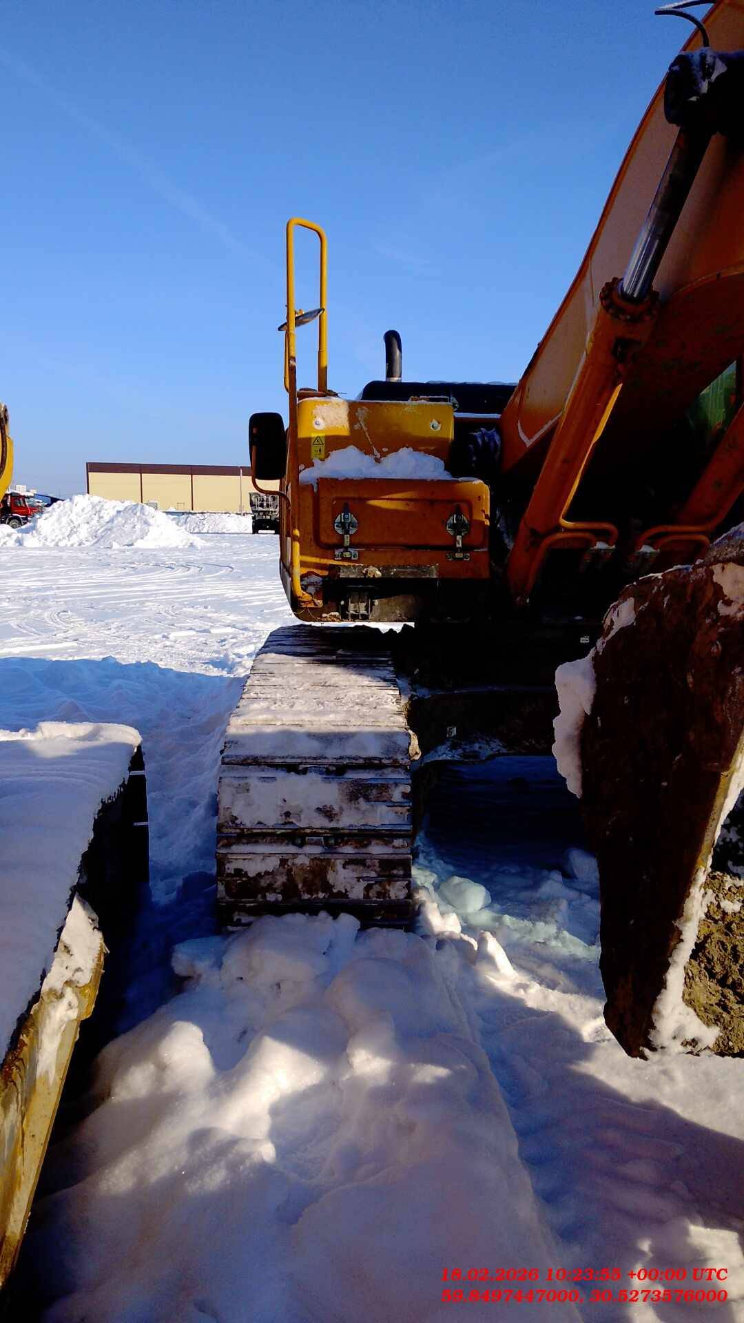 SDLG/LGCE E6210F, 2023 года в лизинг