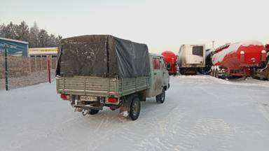 УАЗ 39094 Фермер