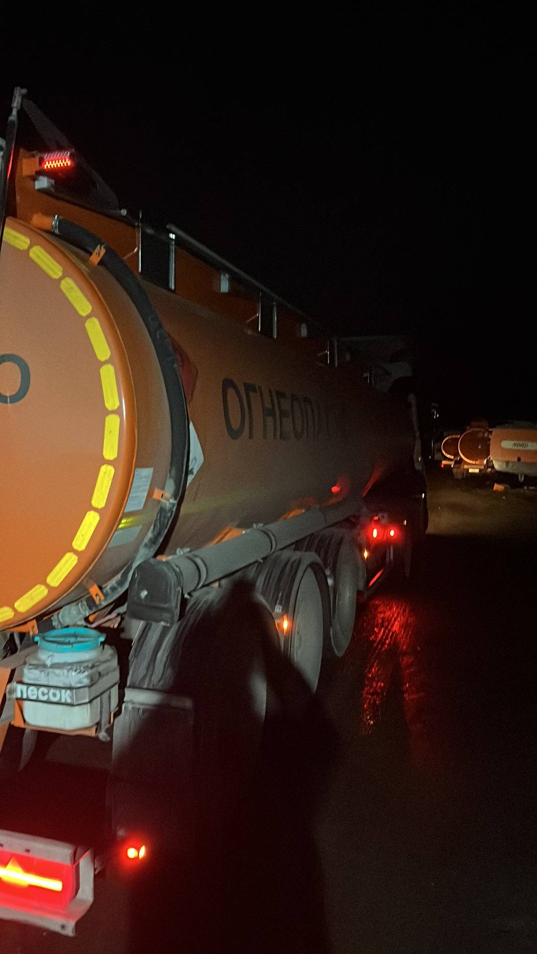 Сеспель Бензовоз SF3330 (964846), 2024 года в лизинг