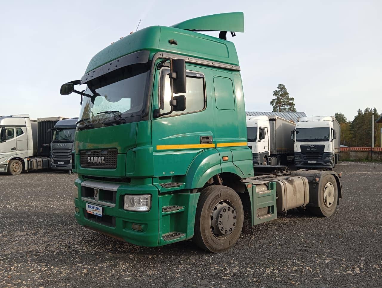 КАМАЗ 5490-S5 (M1840)