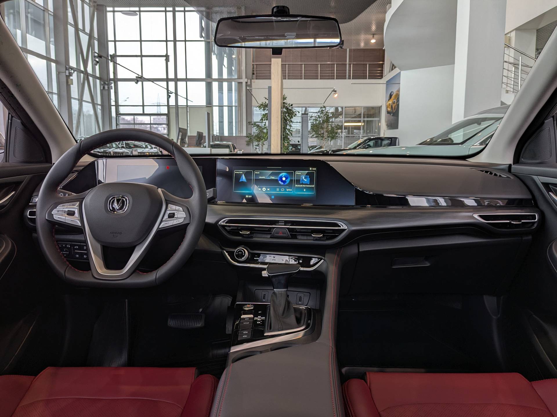 Changan Eado Plus DLX 1.4T 7DCT