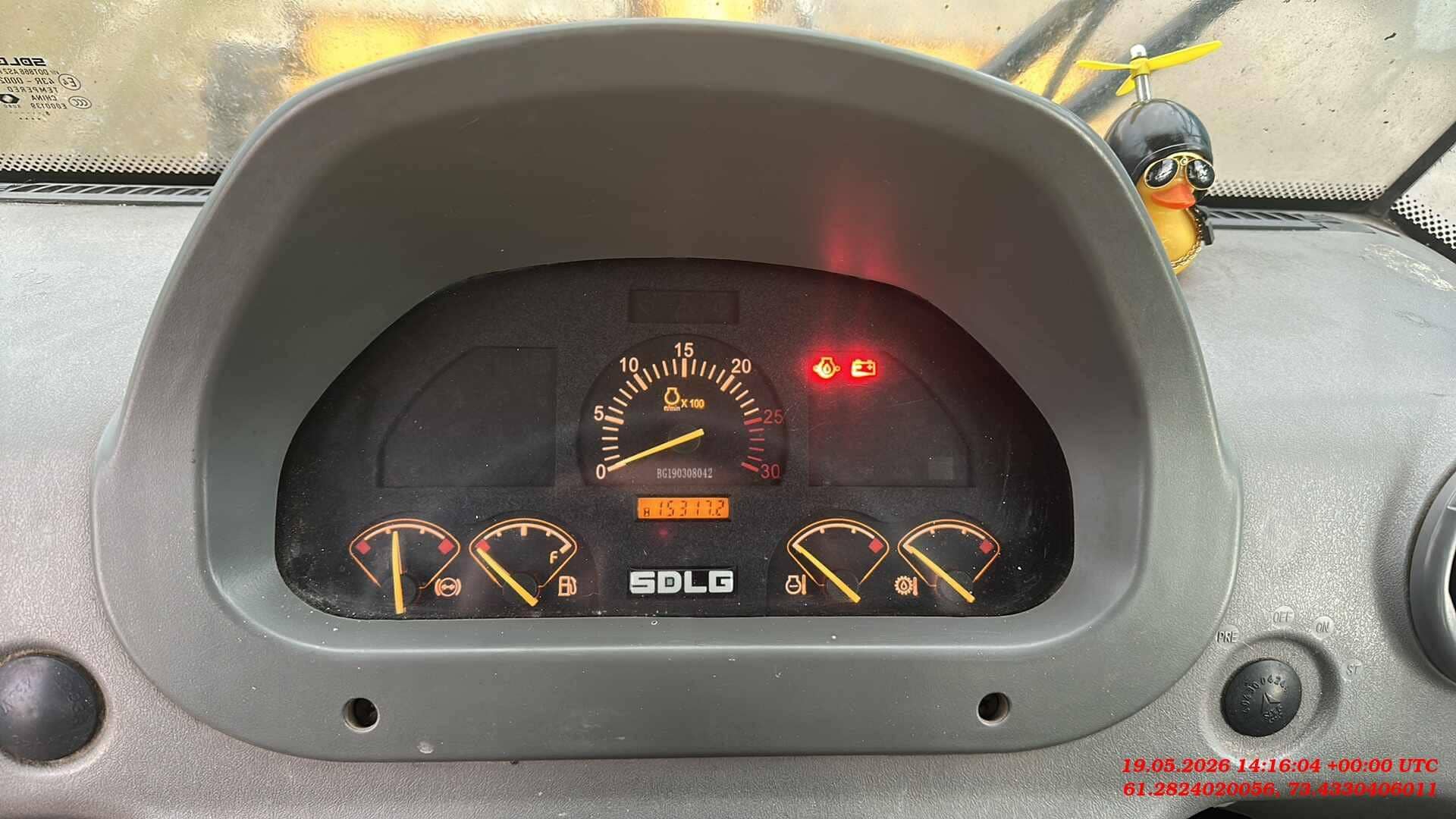 SDLG/LGCE LG936L, 2019 года в лизинг