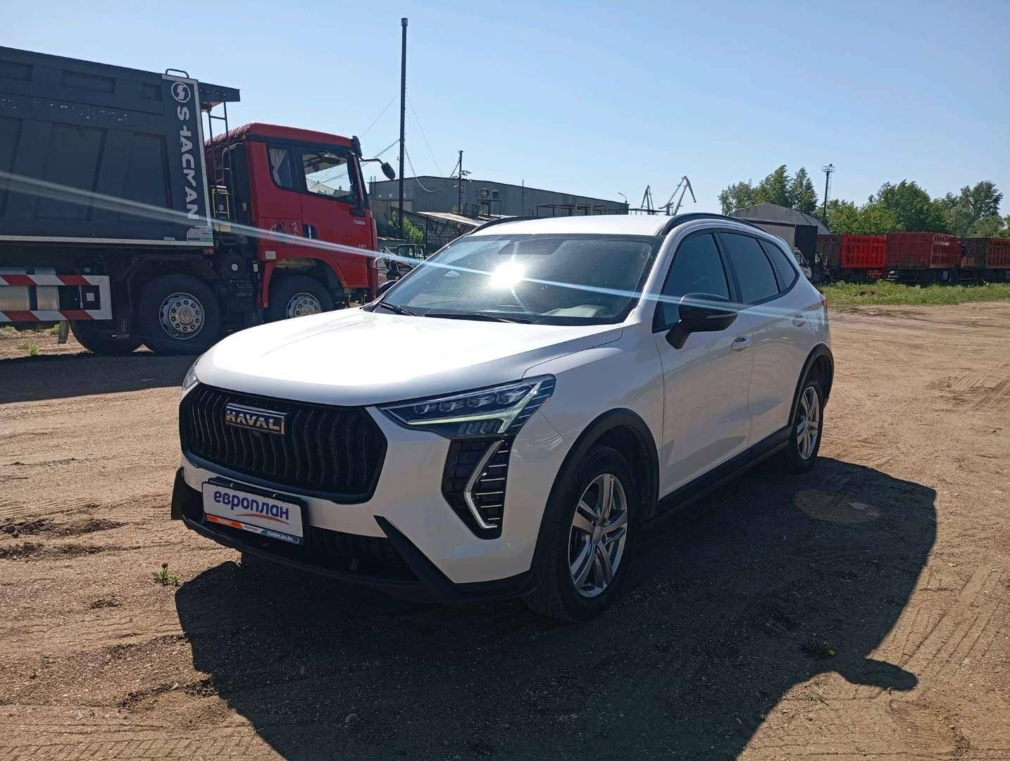 Haval Jolion
