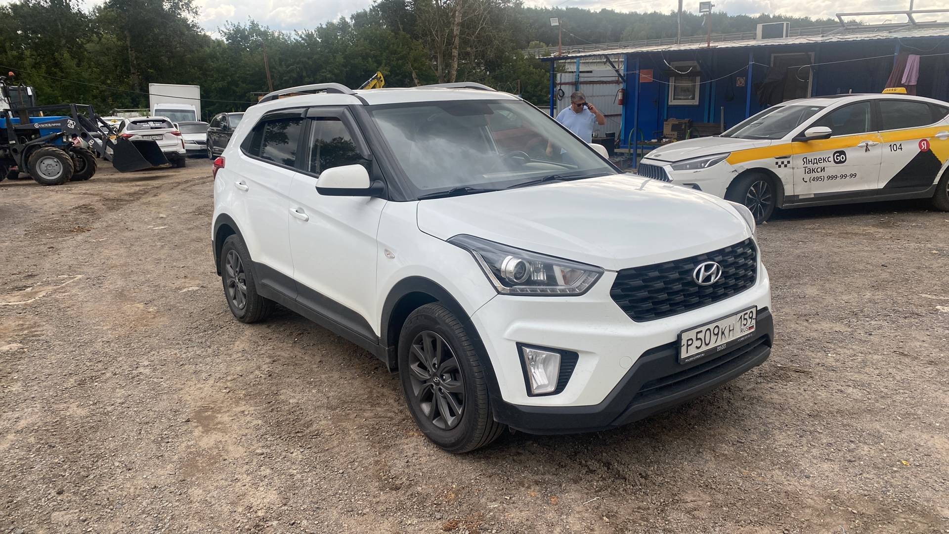 Hyundai Creta