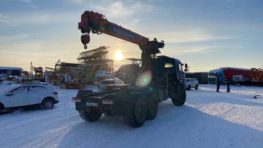 КАМАЗ 43118-80 (RS)