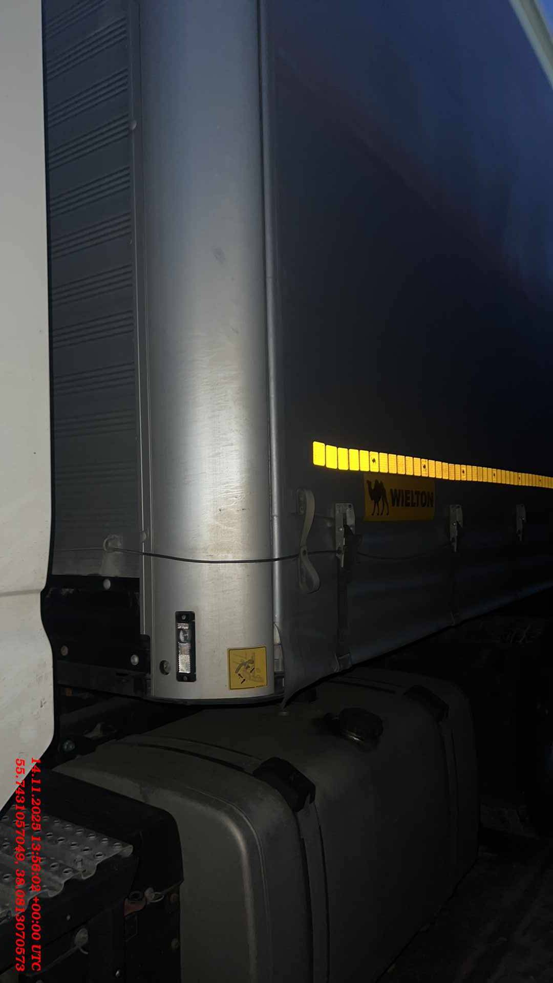 Wielton NS 3 K, 2023 года в лизинг