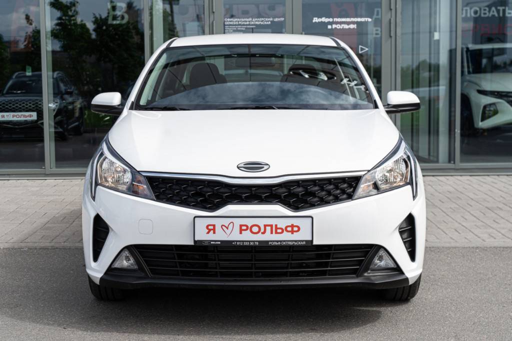 Solaris KRX Prestige 1.6 6AT