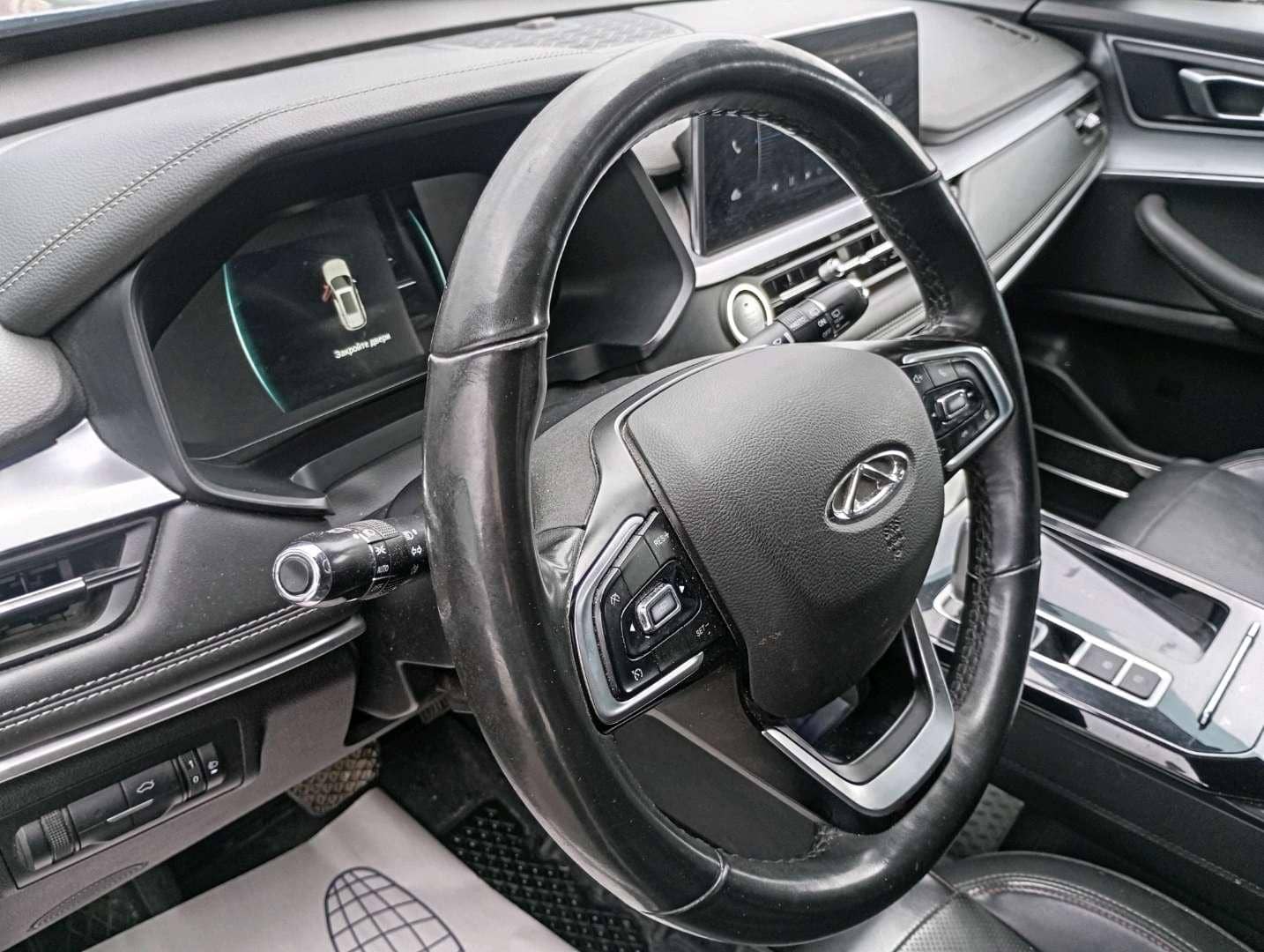 Chery Tiggo 7 PRO,  167 861 км, 2022 года в лизинг