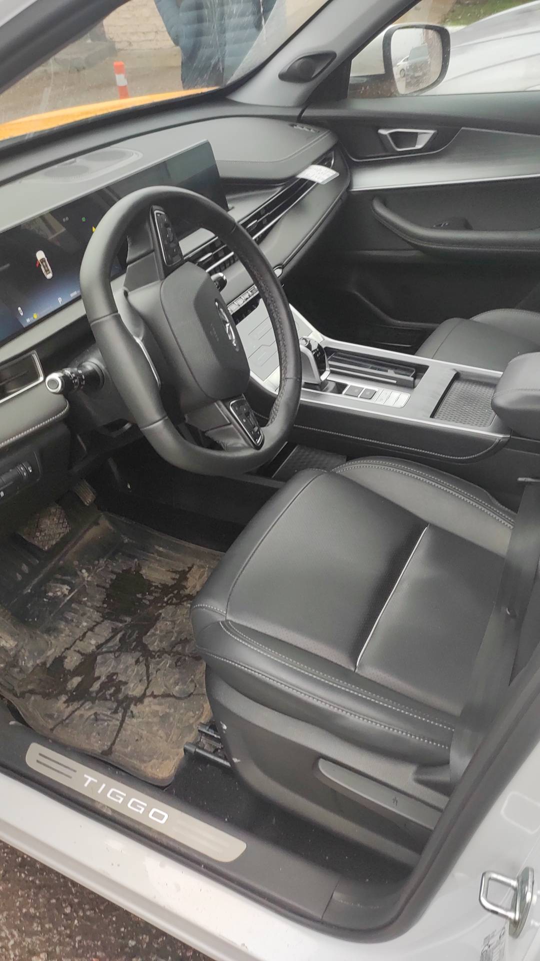 Chery Tiggo 7 PRO MAX,  55 959 км, 2024 года в лизинг