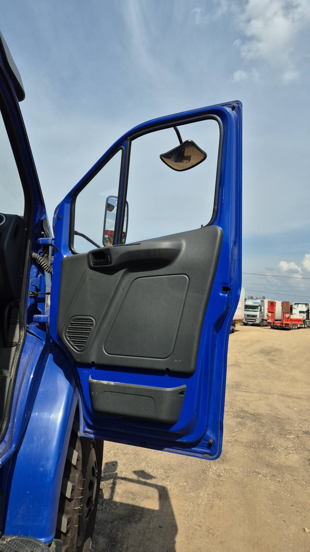 УРАЛ NEXT 4320-72 6x6,  6 698 км, 2023 года в лизинг