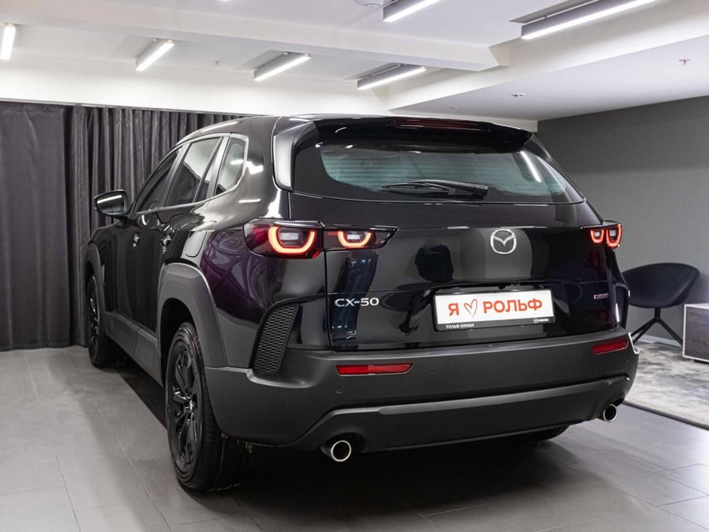 Mazda CX-50 Anxing 2.0 SKYACTIV 6AT 2WD