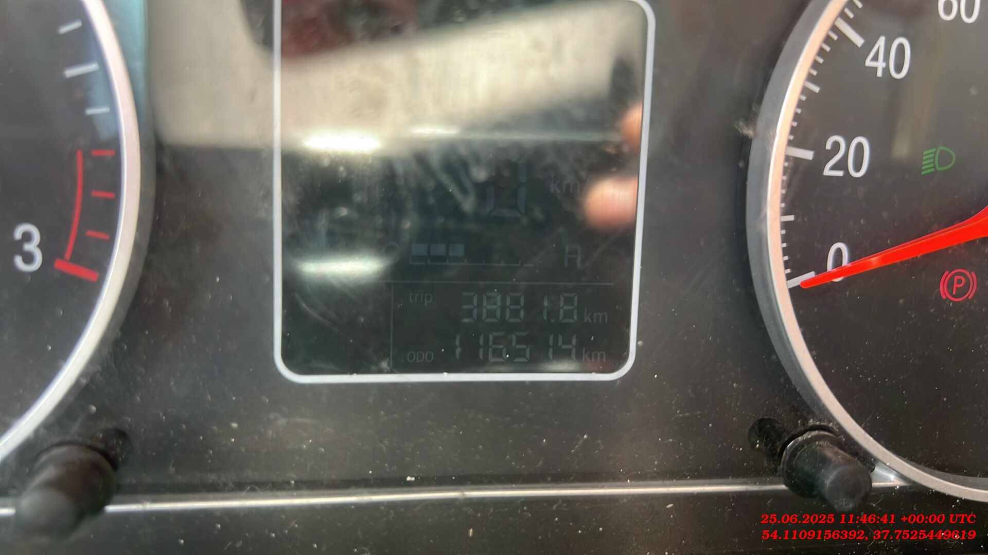 Foton EST M 1221,  116 514 км, 2024 года в лизинг