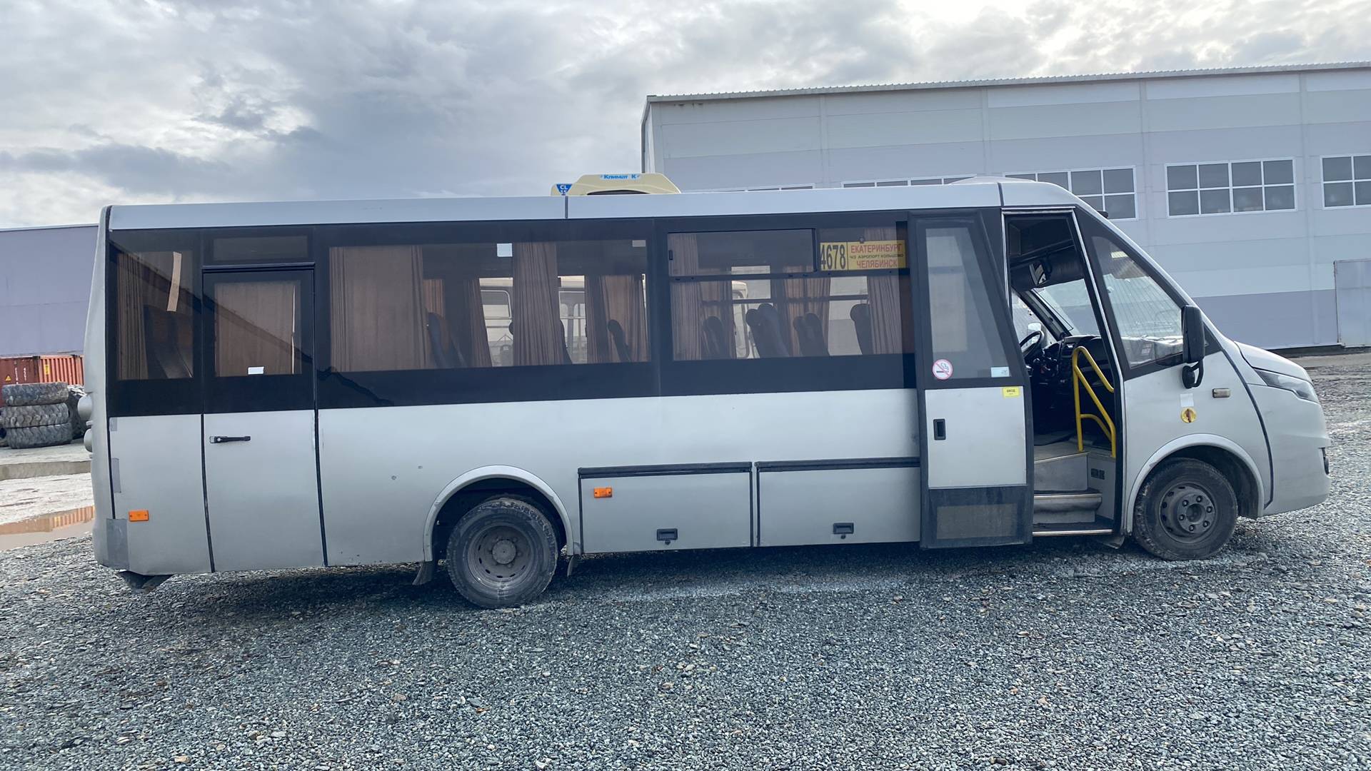 IVECO НЕМАН 420224-511,  655 616 км, 2019 года в лизинг