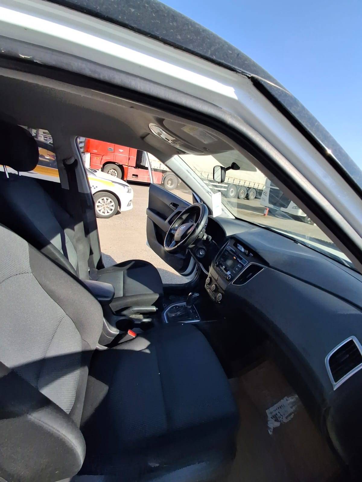 Hyundai Creta,  129 254 км, 2018 года в лизинг