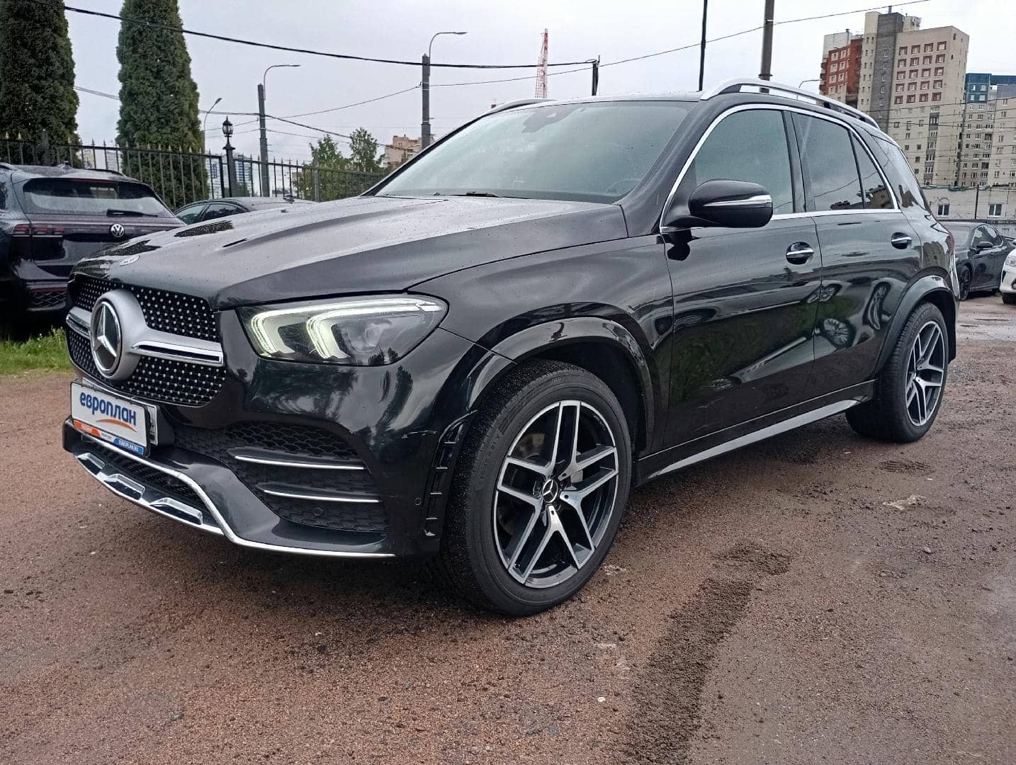 Mercedes-Benz GLE