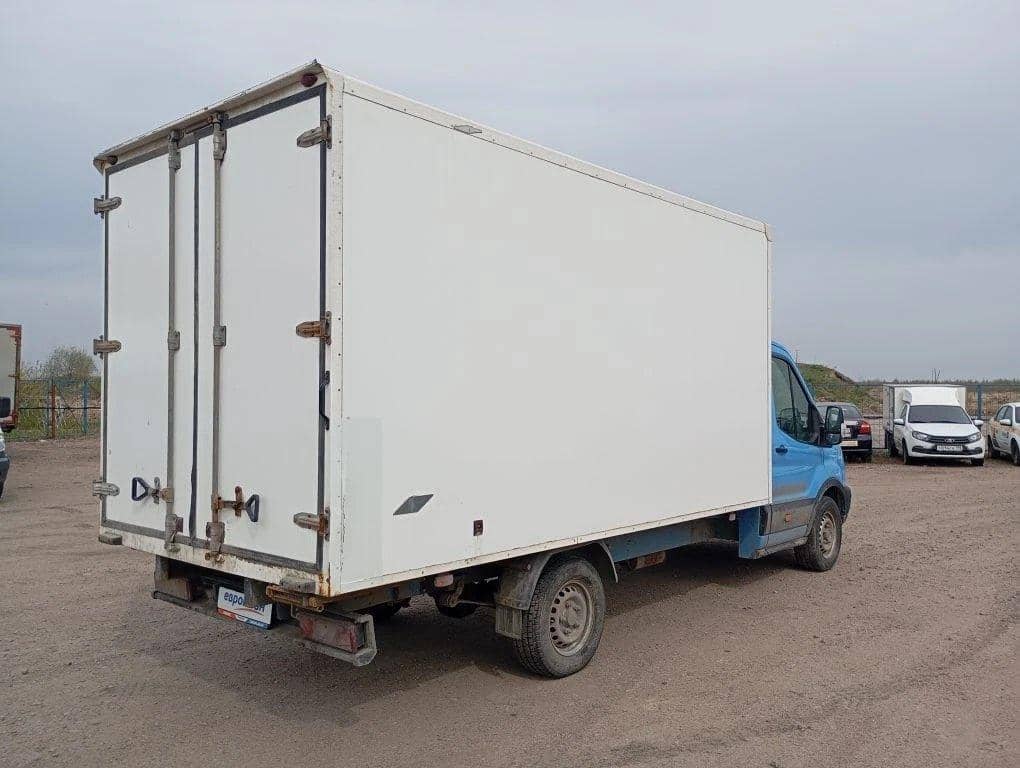 Ford Transit,  126 064 км, 2021 года в лизинг