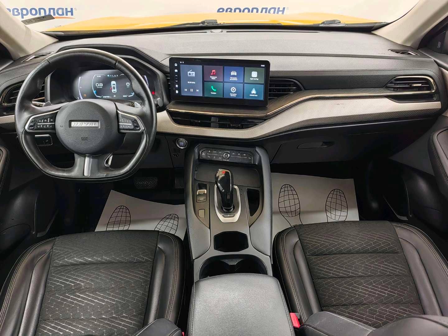 Haval F7,  212 764 км, 2024 года в лизинг
