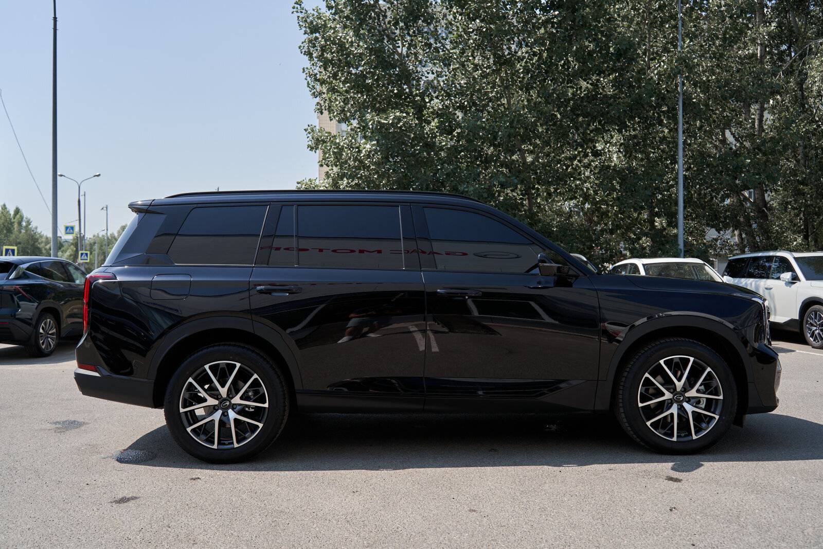 GAC GS8 GX 2.0 8AT 4WD