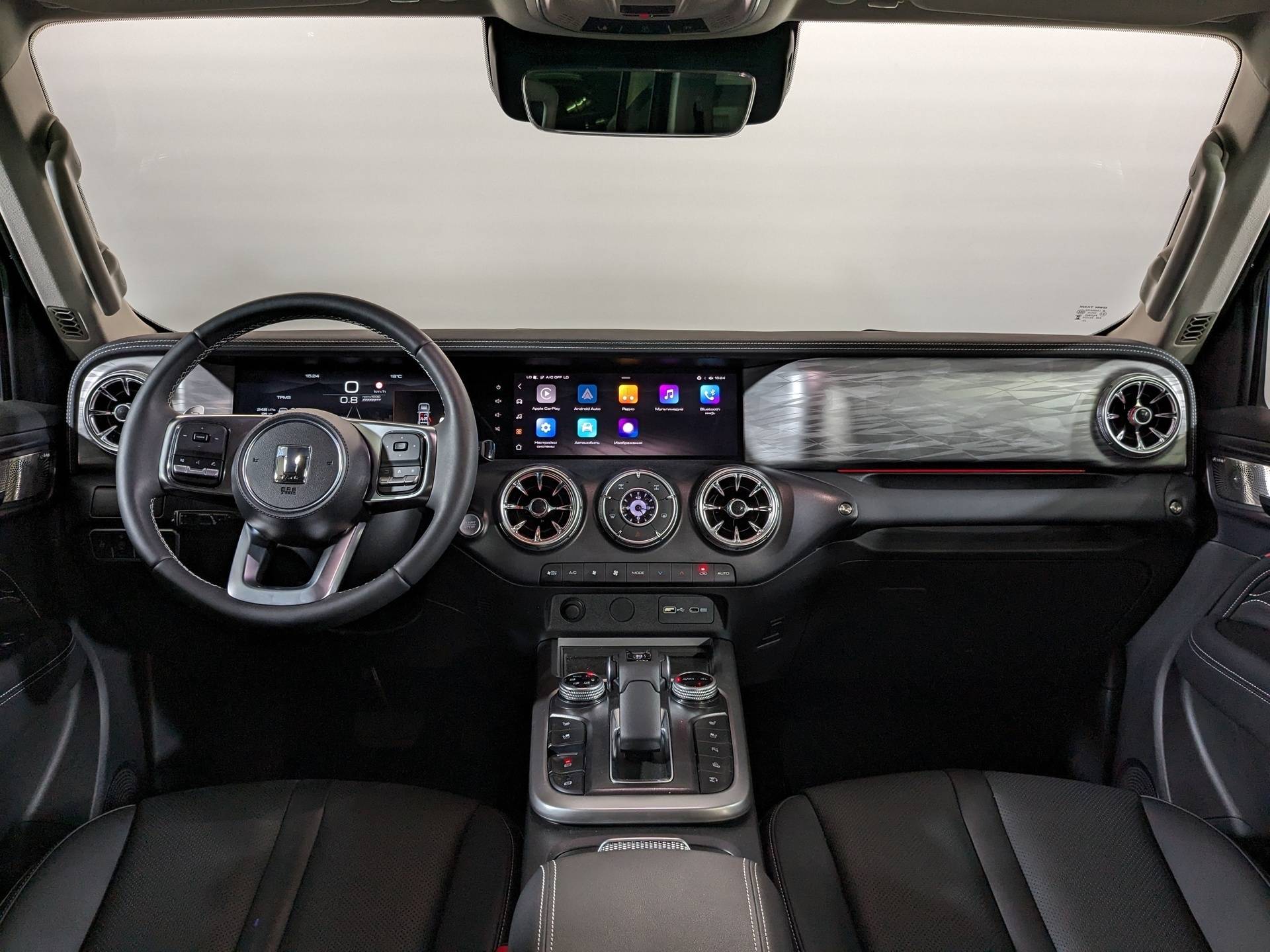 Tank 300 City Premium 2.0 8AT 4WD