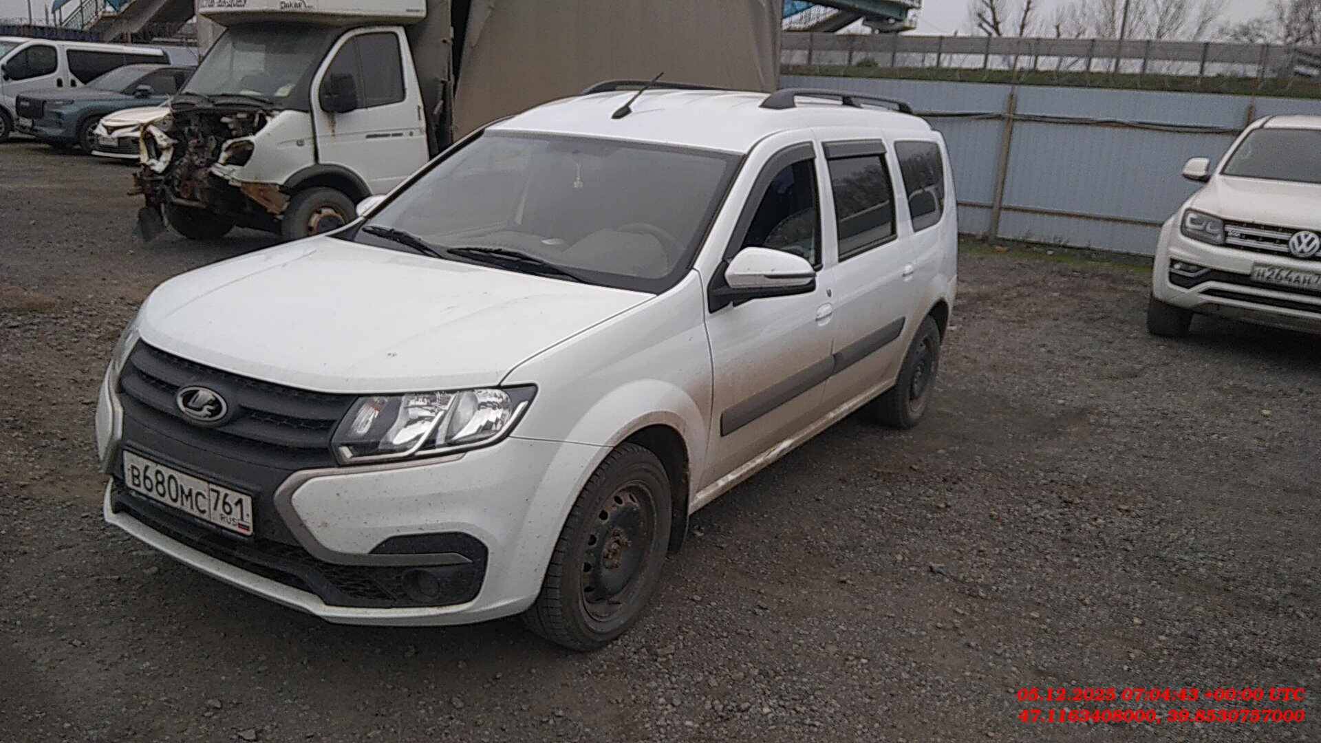 Lada Largus универсал