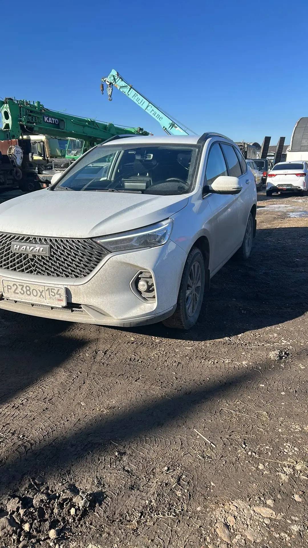 Haval M6