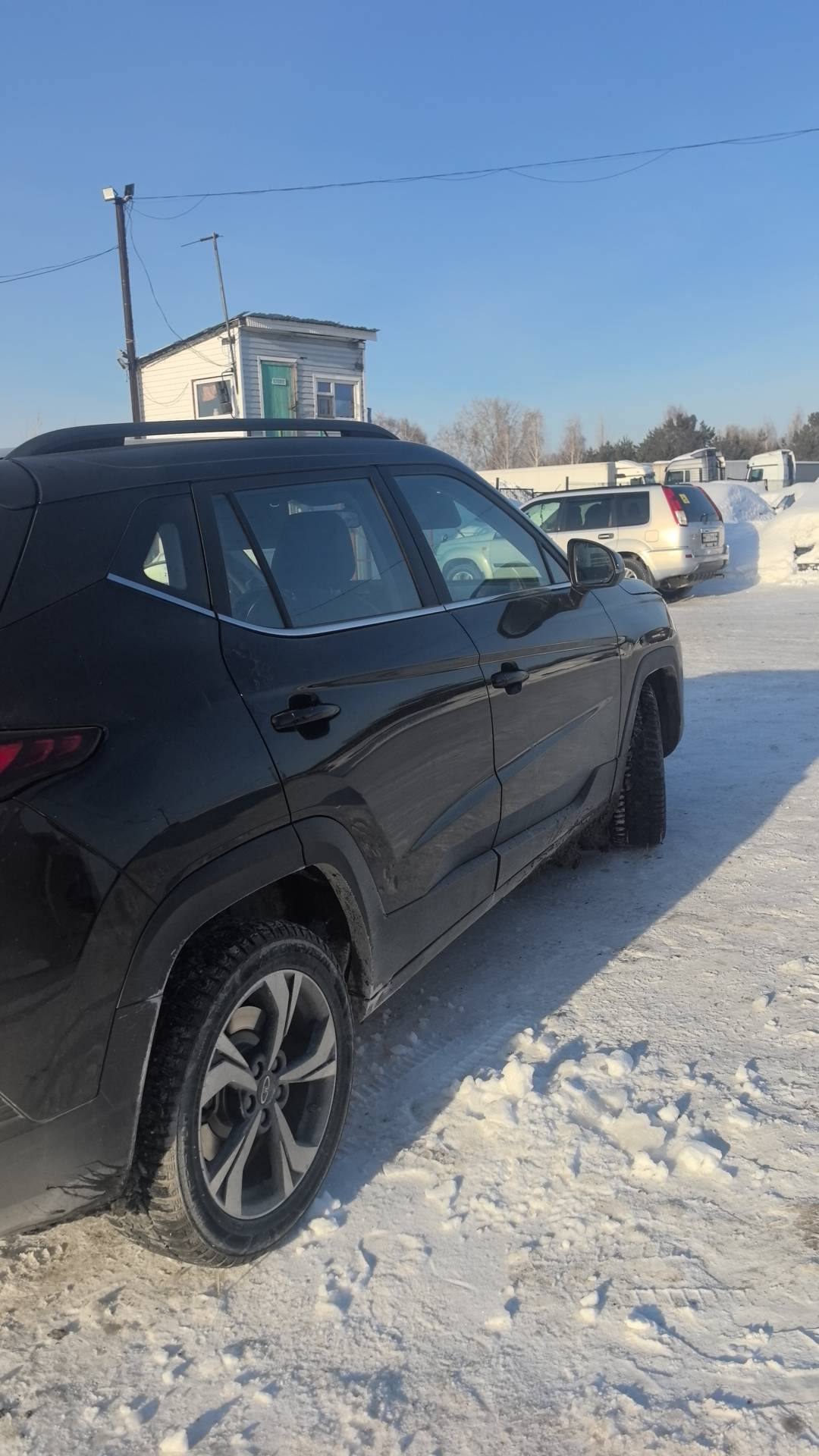 Москвич 3,  78 541 км, 2024 года в лизинг