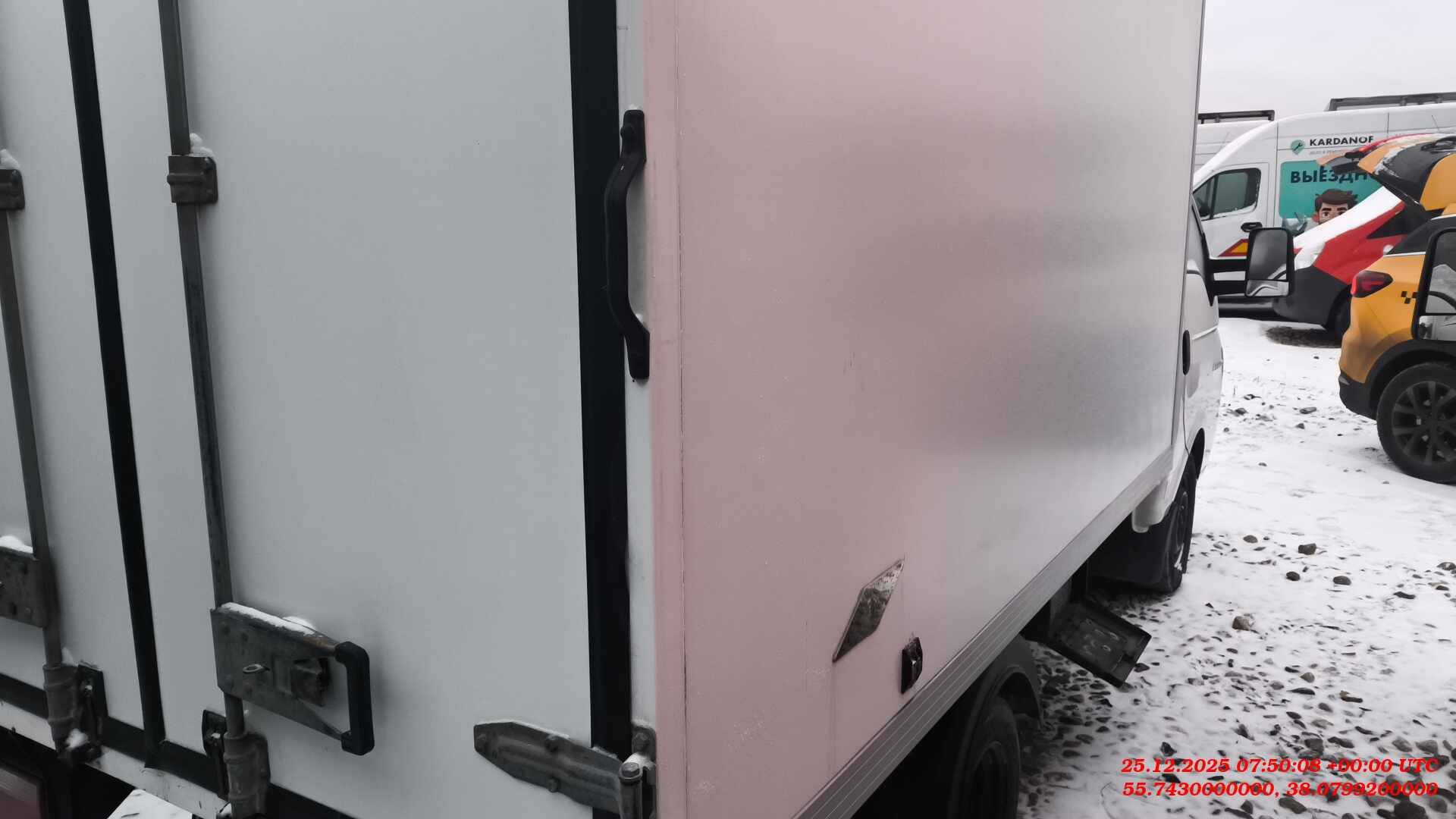 Sollers Argo,  117 759 км, 2023 года в лизинг