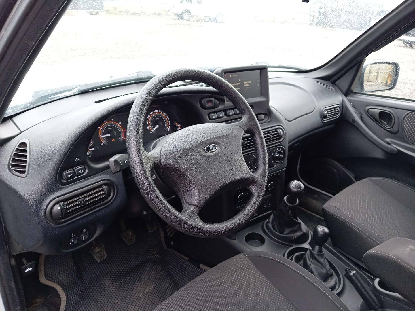 Lada Niva Travel,  45 425 км, 2024 года в лизинг