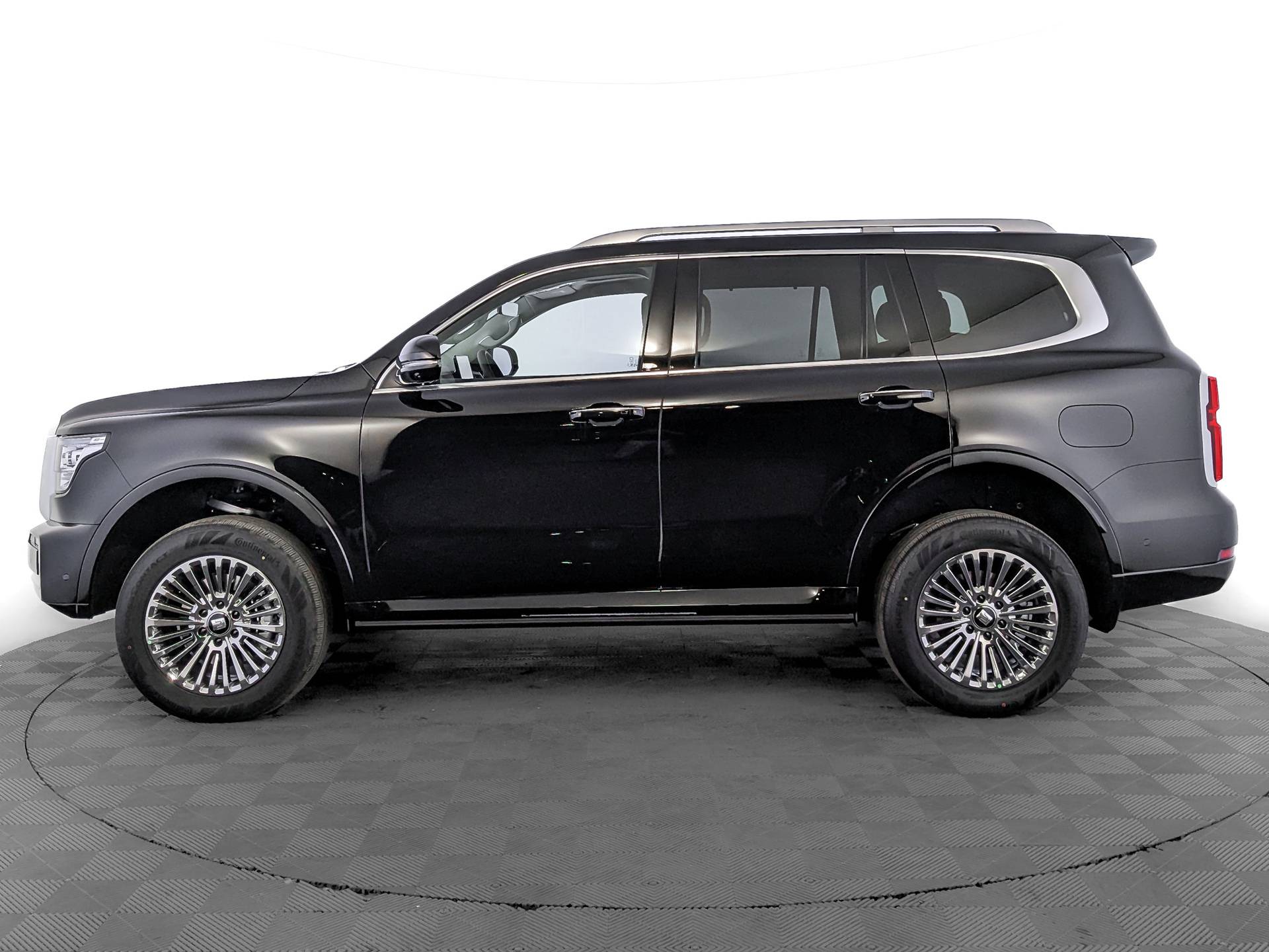 Tank 500 Premium 3.0 9AT 4WD