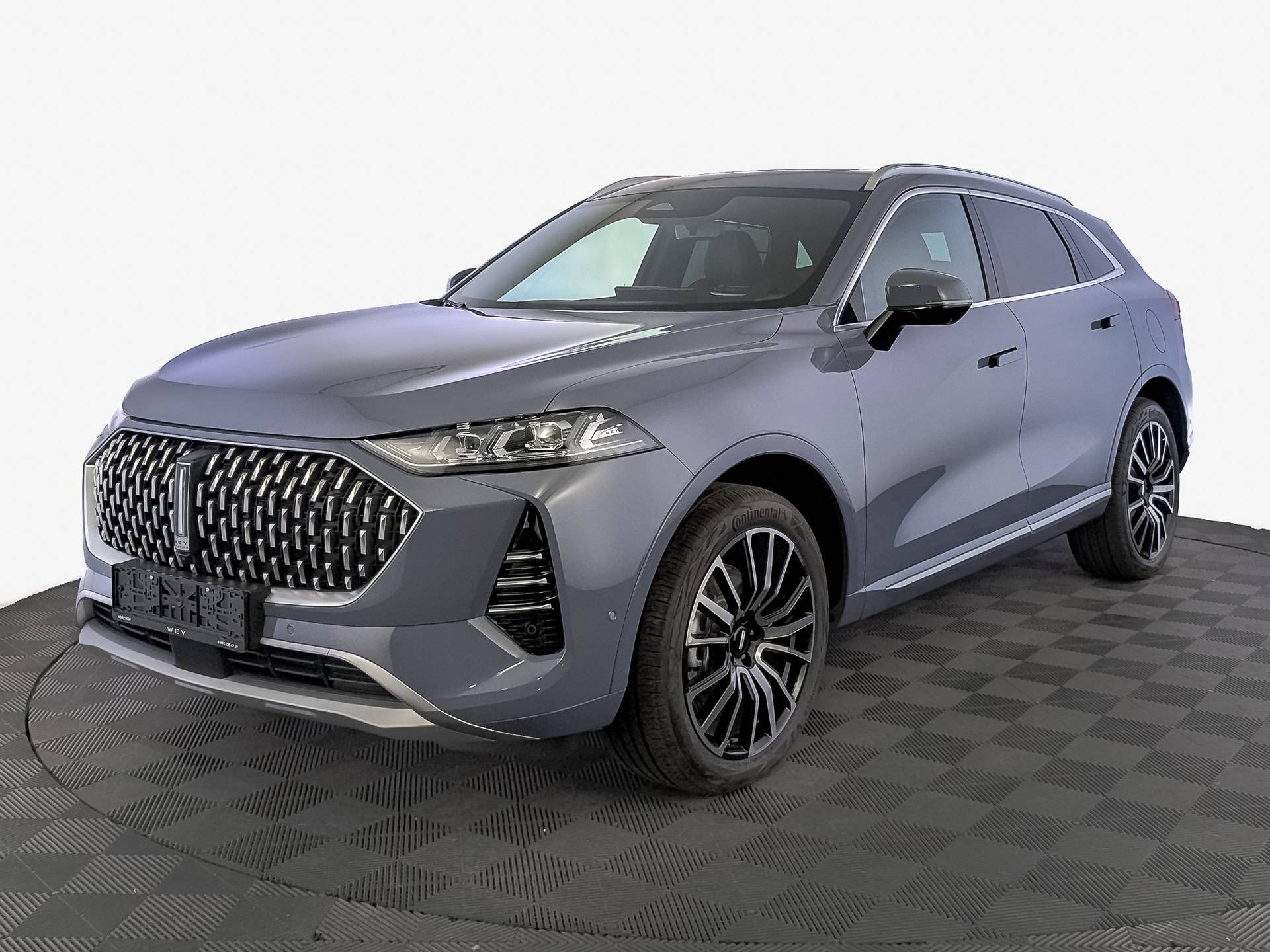 Wey 05 Premium 2.0 PHEV DHT 4WD