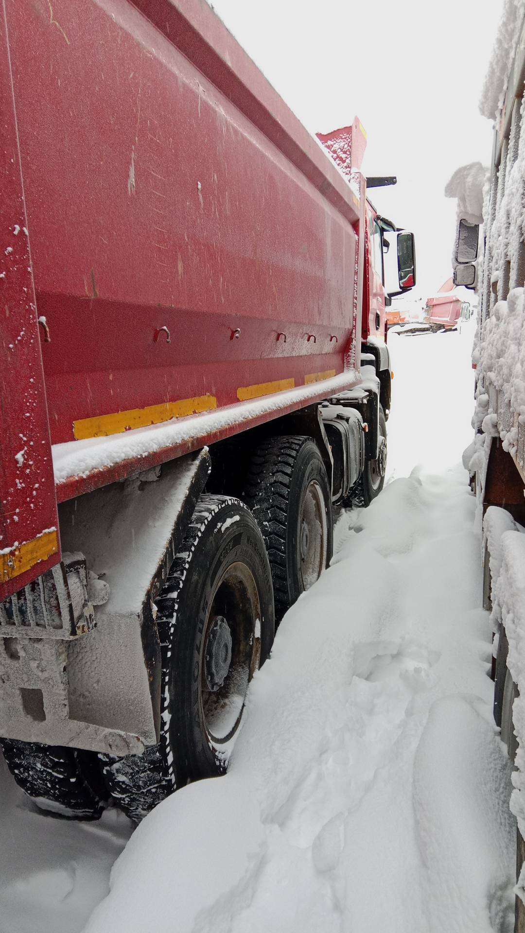 MAN TGS 40.440 6X6 BB-WW (L),  498 898 км, 2019 года