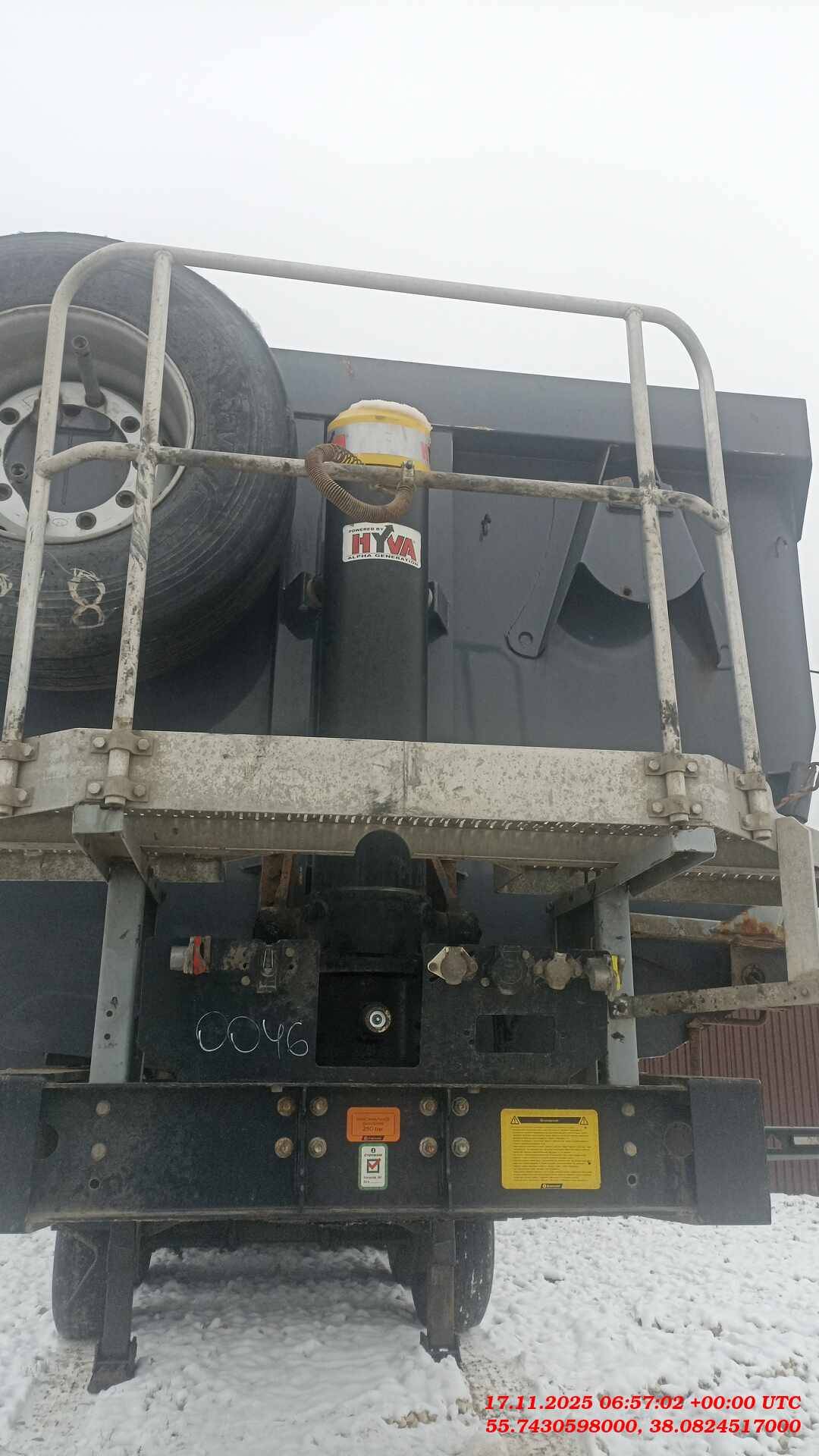 Grunwald Самосвальный TSt 34 (9453-0000010-50), 2022 года в лизинг