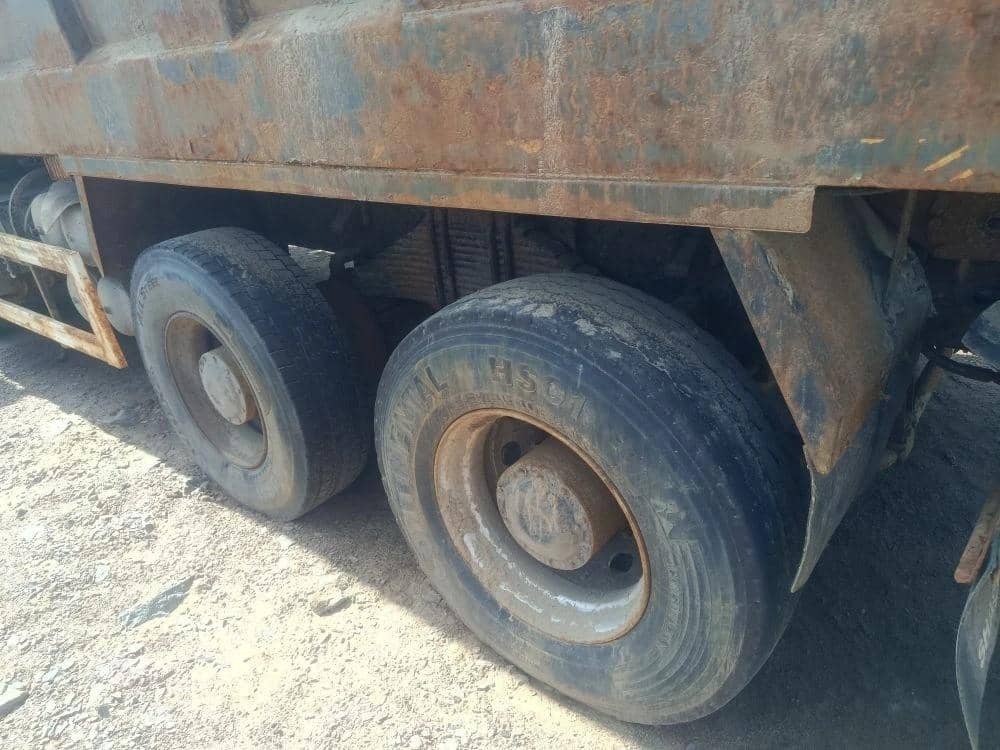 Shacman SX32586T384C,  214 465 км, 2023 года
