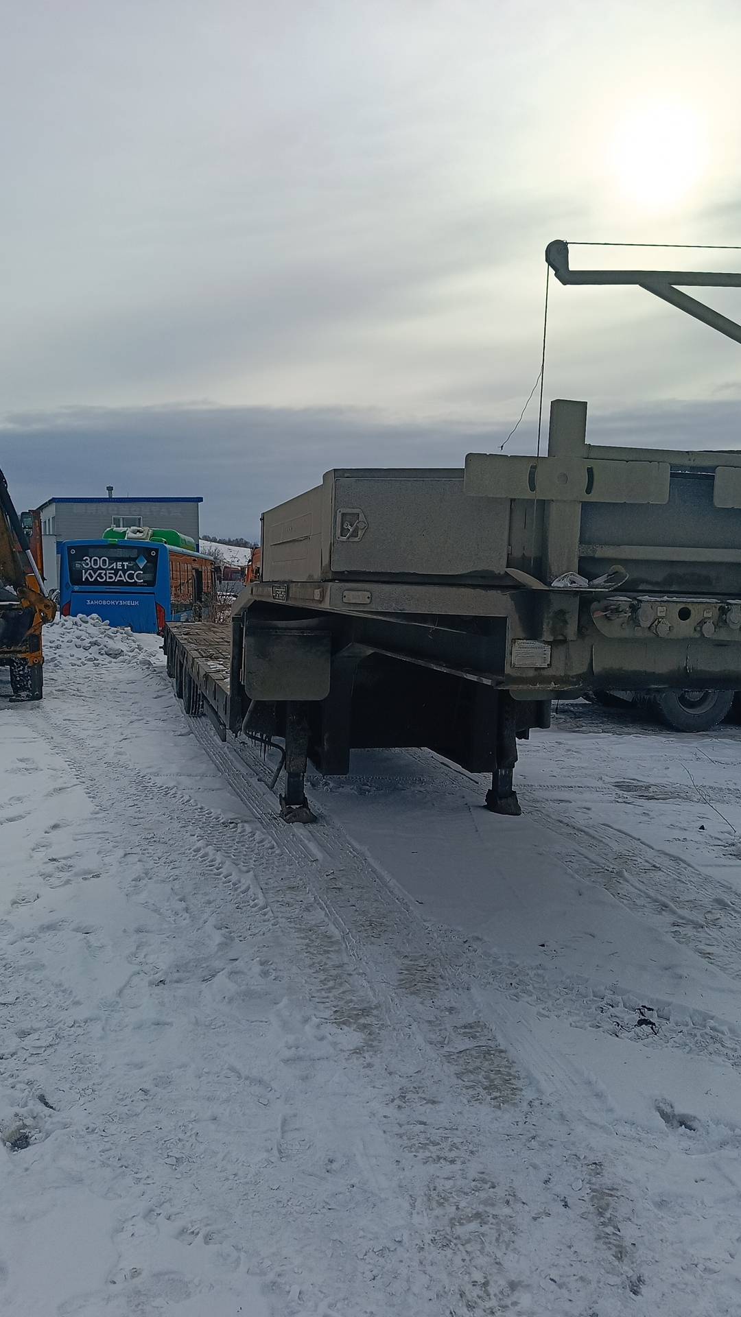 Juterborg JTB-50, 2022 года