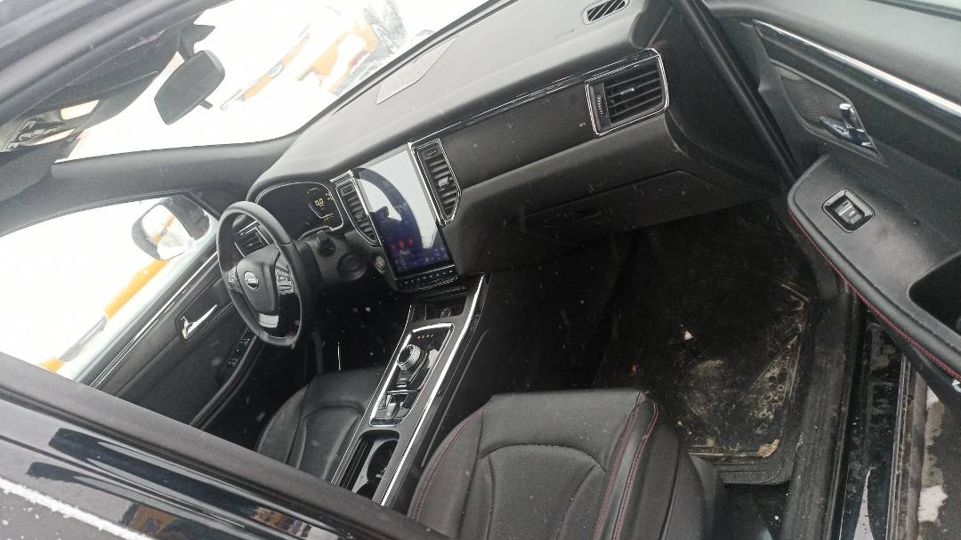 SWM G05 Pro,  70 459 км, 2023 года в лизинг