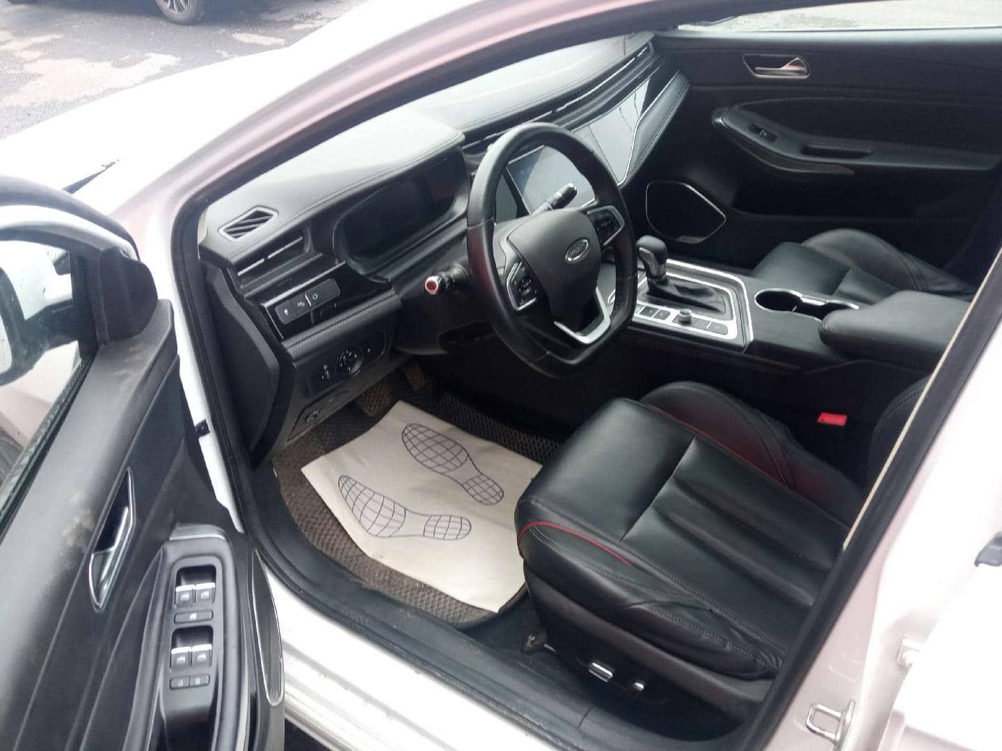 OMODA S5,  179 307 км, 2023 года в лизинг