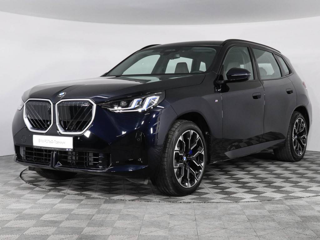 BMW X3 xDrive30L AT Premium M Sport