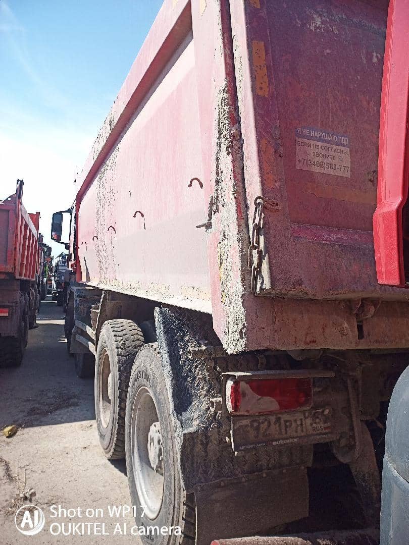 MAN TGS 41.480 8X8 BB-WW (M),  745 142 км, 2015 года в лизинг