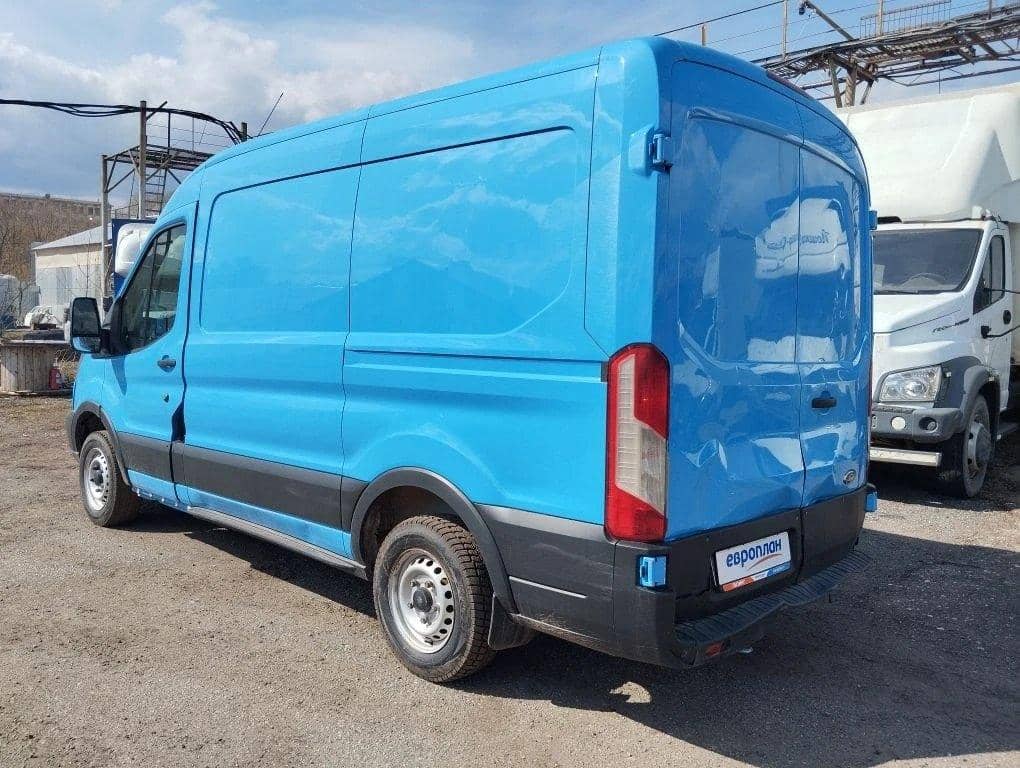 Ford Transit,  163 887 км, 2021 года в лизинг