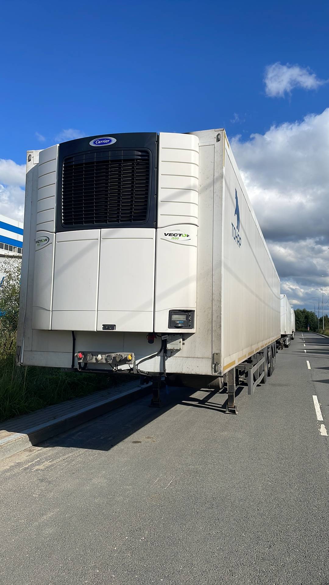 Тонар 97855, 2023 года в лизинг