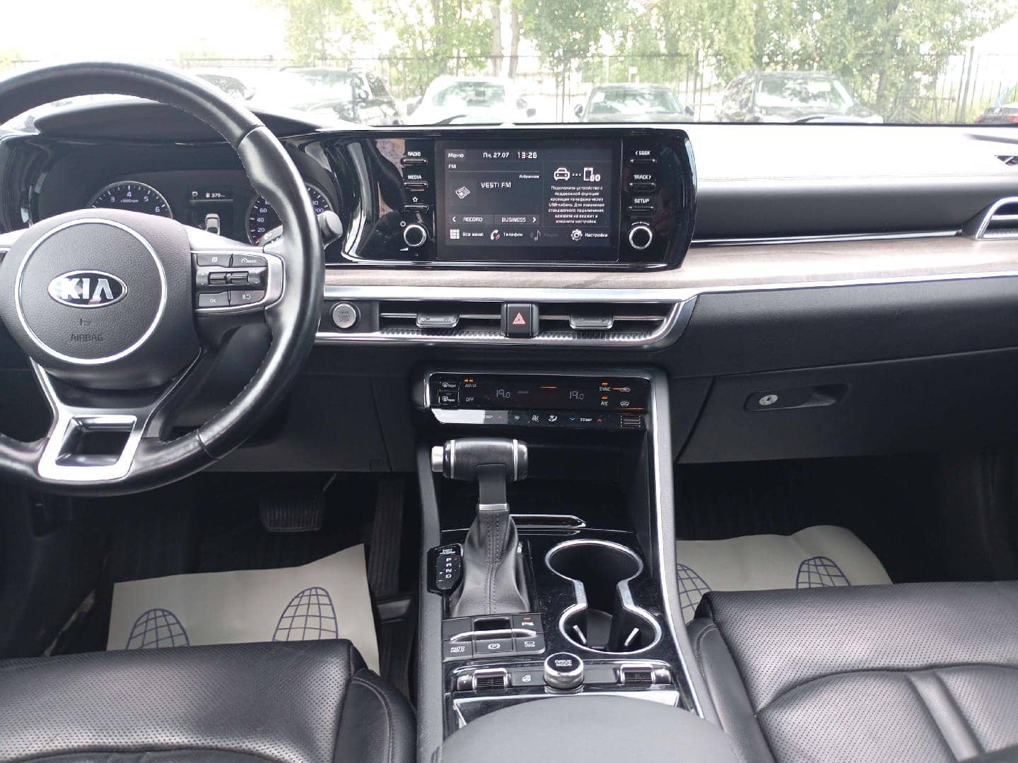 KIA K5,  176 237 км, 2021 года в лизинг