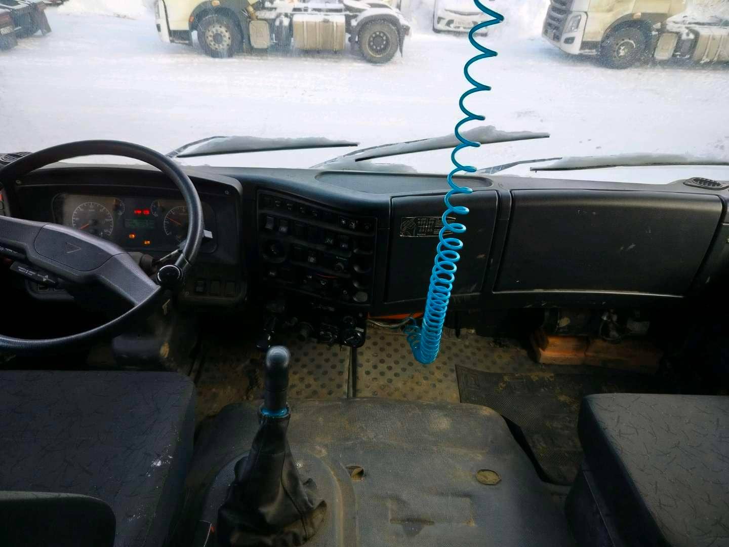 КАМАЗ 65222-53 (К3440),  15 849 км, 2023 года в лизинг