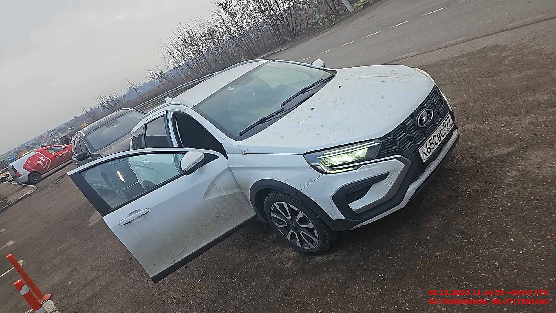 Lada Vesta SW Cross