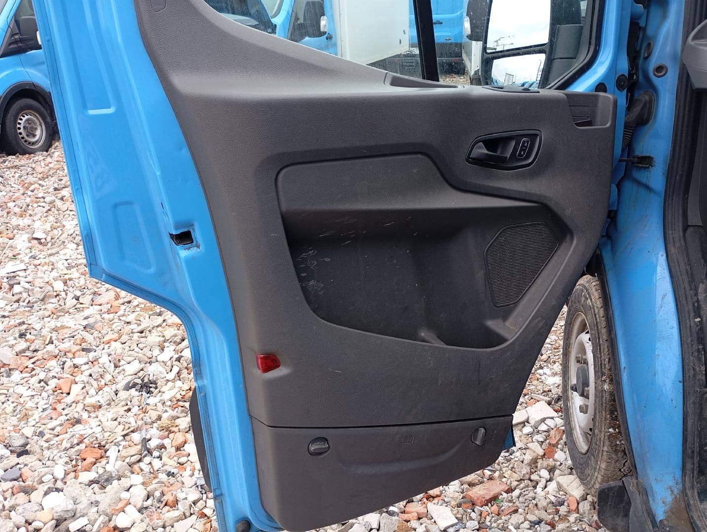 Ford Transit,  67 467 км, 2021 года в лизинг