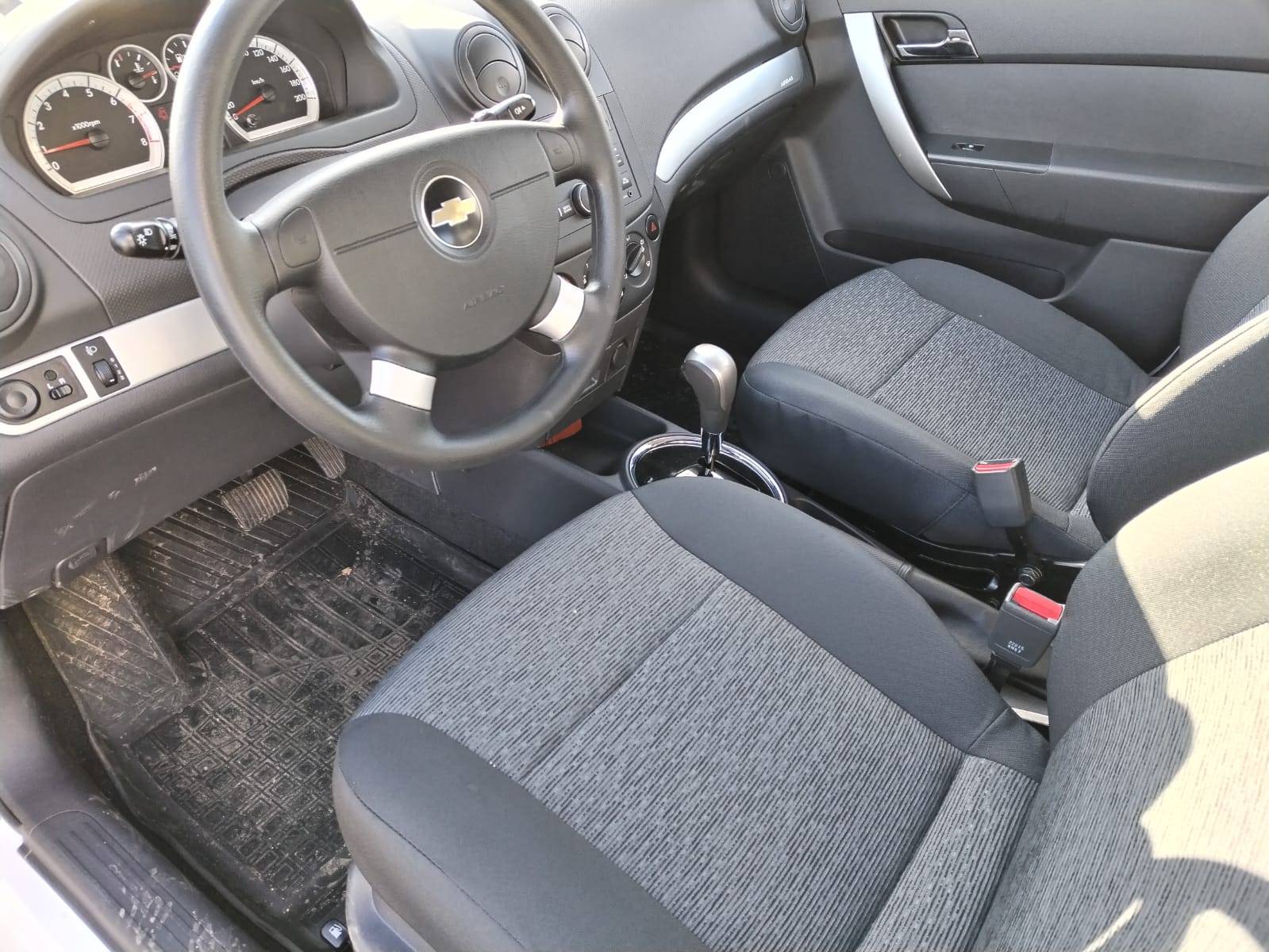 Chevrolet Nexia,  2 842 км, 2023 года в лизинг